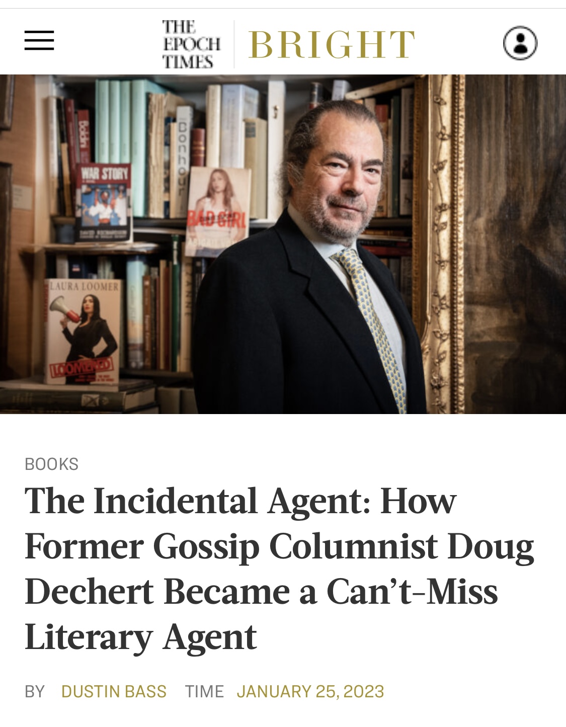 Douglas Dechert