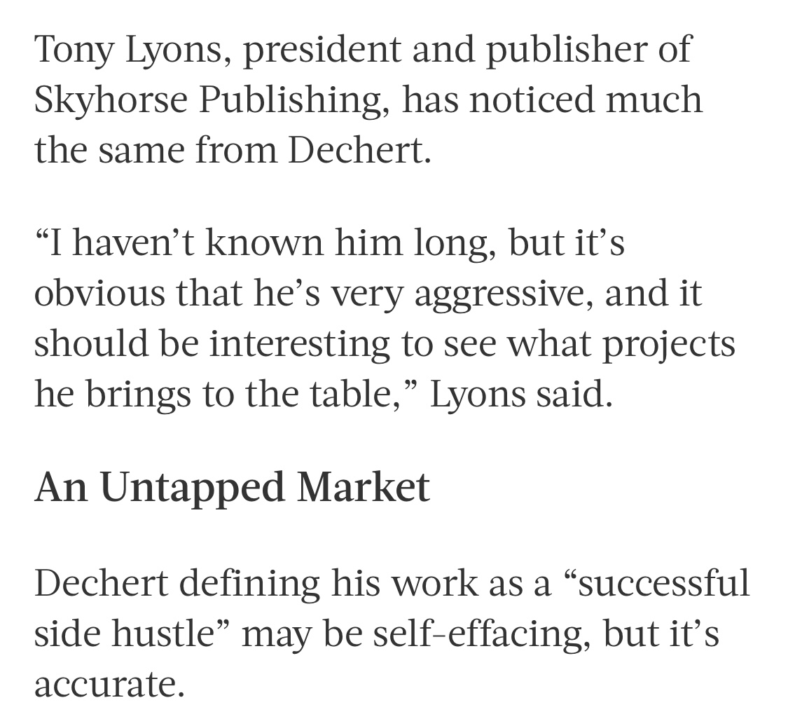 Douglas Dechert
