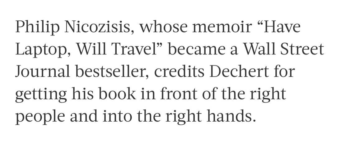 Douglas Dechert